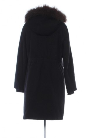 Γυναικείο παλτό Tom Tailor, Μέγεθος XL, Χρώμα Μαύρο, Τιμή 49,10 €