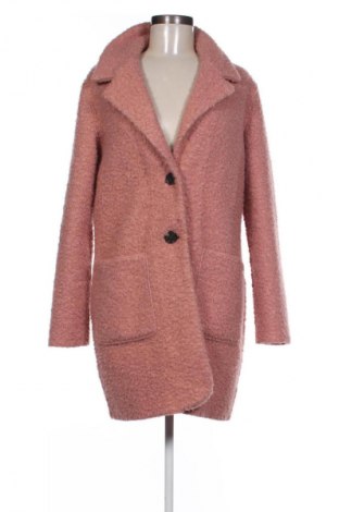 Dámský kabát  Tom Tailor, Velikost M, Barva Popelavě růžová, Cena  1 215,00 Kč
