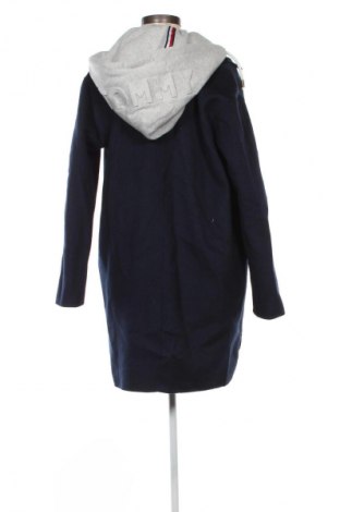 Damenmantel Tommy Hilfiger, Größe M, Farbe Blau, Preis € 182,99