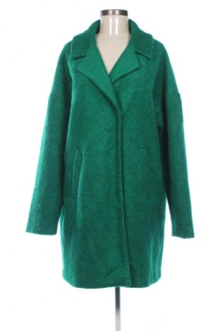 Дамско палто Top Secret, Размер L, Цвят Зелен, Цена 61,99 лв.