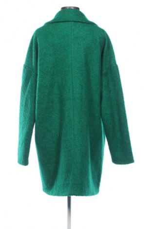 Дамско палто Top Secret, Размер L, Цвят Зелен, Цена 61,99 лв.