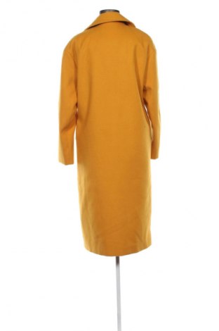 Дамско палто Topshop, Размер S, Цвят Жълт, Цена 96,00 лв.