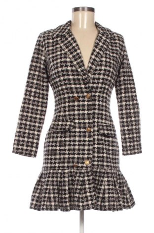 Palton de femei Trendyol, Mărime XS, Culoare Multicolor, Preț 253,00 Lei