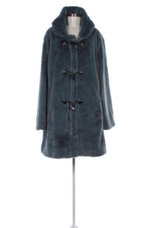 Γυναικείο παλτό Ulla Popken, Μέγεθος XL, Χρώμα Πράσινο, Τιμή 49,18 €