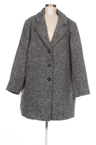 Дамско палто Ulla Popken, Размер L, Цвят Многоцветен, Цена 61,99 лв.