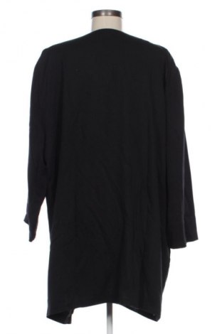 Дамско палто Ulla Popken, Размер 3XL, Цвят Черен, Цена 96,00 лв.