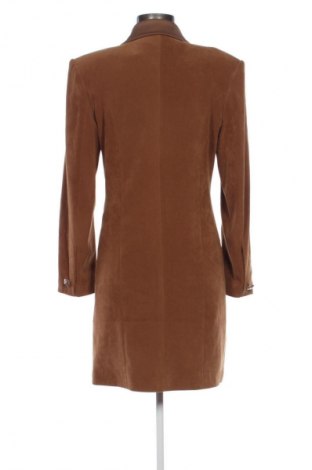 Damski płaszcz Unbranded, Rozmiar M, Kolor Brązowy, Cena 154,07 zł