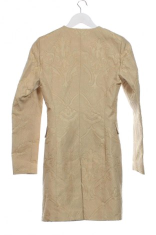 Palton de femei Unbranded, Mărime S, Culoare Bej, Preț 137,06 Lei