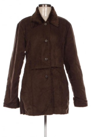 Dámský kabát  Unbranded, Velikost M, Barva Hnědá, Cena  959,00 Kč