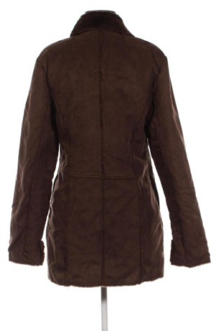 Dámský kabát  Unbranded, Velikost M, Barva Hnědá, Cena  959,00 Kč