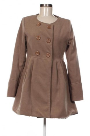 Dámsky kabát  Unbranded, Veľkosť XL, Farba Hnedá, Cena  17,95 €