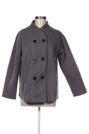 Dámský kabát  Unbranded, Velikost M, Barva Šedá, Cena  679,00 Kč