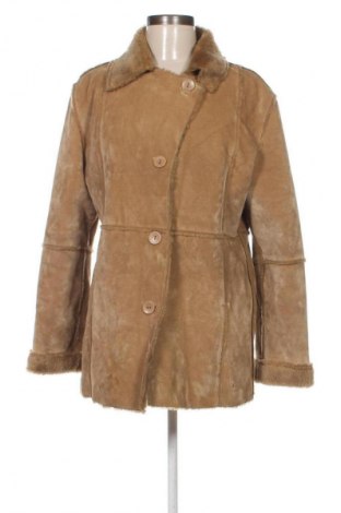 Női kabát Unbranded, Méret M, Szín Bézs, Ár 17 729 Ft