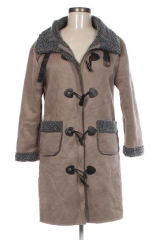 Palton de femei Unbranded, Mărime L, Culoare Gri, Preț 109,99 Lei