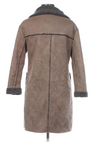 Palton de femei Unbranded, Mărime L, Culoare Gri, Preț 109,99 Lei