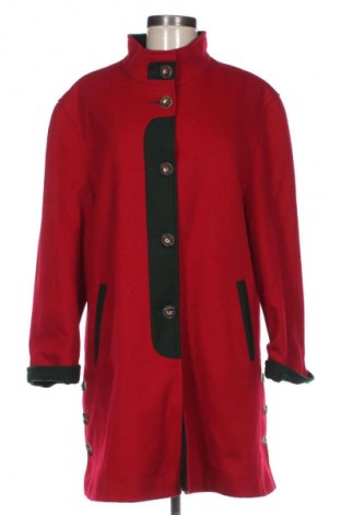 Palton de femei Unbranded, Mărime M, Culoare Roșu, Preț 232,00 Lei