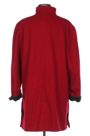 Palton de femei Unbranded, Mărime M, Culoare Roșu, Preț 232,00 Lei