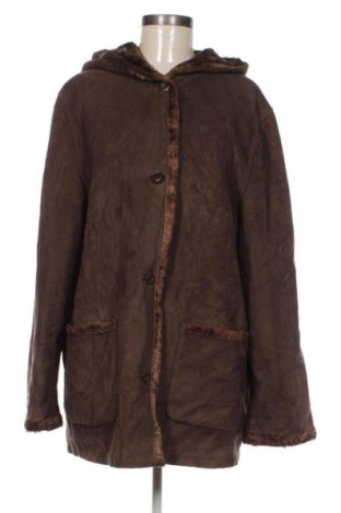 Női kabát Unbranded, Méret L, Szín Barna, Ár 10 419 Ft