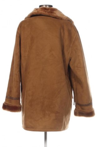 Дамско палто Unbranded, Размер M, Цвят Кафяв, Цена 80,99 лв.