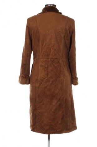 Γυναικείο παλτό Unbranded, Μέγεθος M, Χρώμα Καφέ, Τιμή 40,99 €