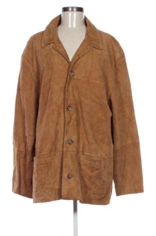 Dámsky kabát  Unbranded, Veľkosť 3XL, Farba Béžová, Cena  56,37 €