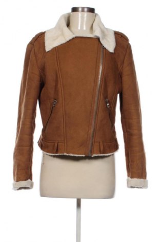 Dámský kabát  Unbranded, Velikost L, Barva Hnědá, Cena  619,00 Kč