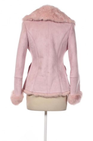 Női kabát Unbranded, Méret S, Szín Hamurózsaszín, Ár 17 632 Ft