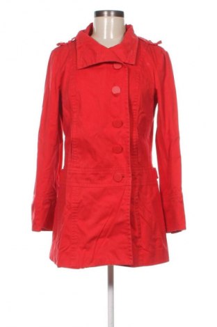 Dámský kabát  Unbranded, Velikost M, Barva Červená, Cena  734,00 Kč
