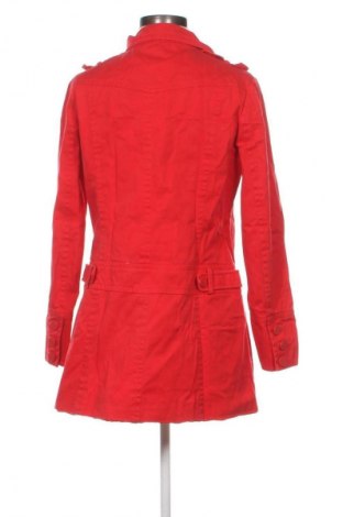 Dámský kabát  Unbranded, Velikost M, Barva Červená, Cena  734,00 Kč
