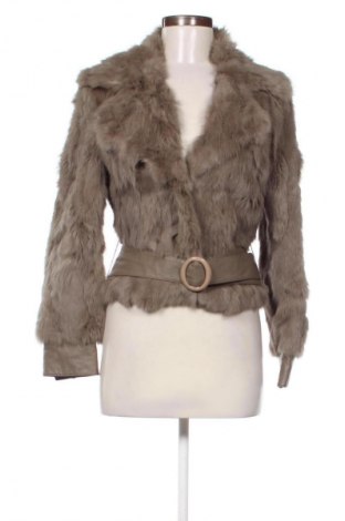 Női kabát Unbranded, Méret M, Szín Bézs, Ár 7 429 Ft