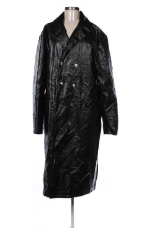 Γυναικείο παλτό Unbranded, Μέγεθος 3XL, Χρώμα Μαύρο, Τιμή 43,99 €