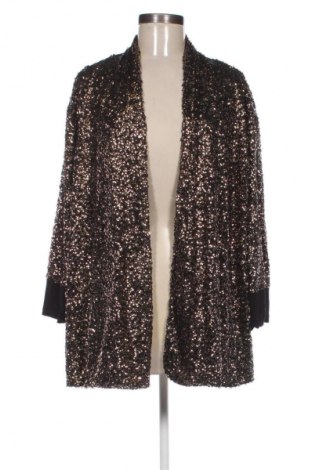 Γυναικείο παλτό Unbranded, Μέγεθος 4XL, Χρώμα Χρυσαφί, Τιμή 26,99 €