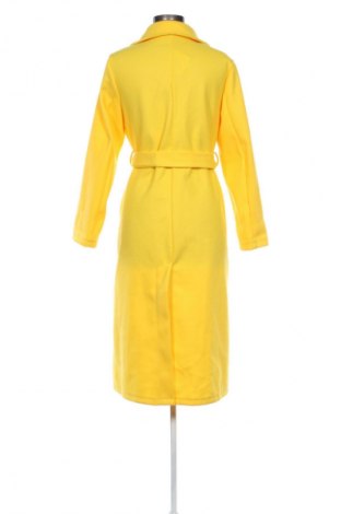 Palton de femei Unbranded, Mărime S, Culoare Galben, Preț 153,00 Lei