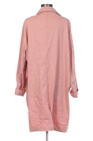 Γυναικείο παλτό Unbranded, Μέγεθος XXL, Χρώμα Ρόζ , Τιμή 25,99 €