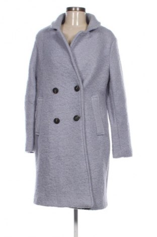 Γυναικείο παλτό Unbranded, Μέγεθος M, Χρώμα Μπλέ, Τιμή 45,09 €