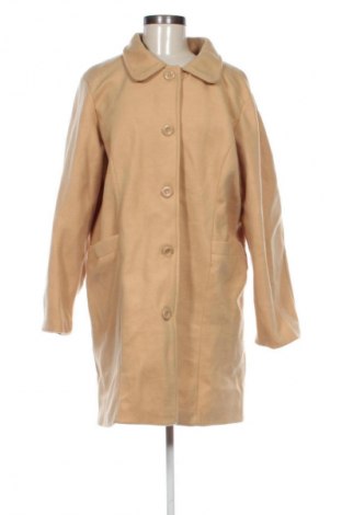 Női kabát Unbranded, Méret L, Szín Bézs, Ár 17 595 Ft