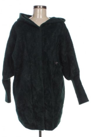 Dámský kabát  Unbranded, Velikost M, Barva Zelená, Cena  1 114,00 Kč