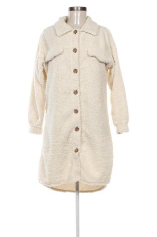 Damenmantel Unbranded, Größe S, Farbe Ecru, Preis € 25,99