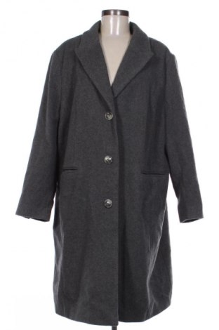 Дамско палто Unbranded, Размер XXL, Цвят Сив, Цена 88,00 лв.