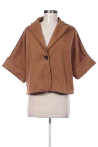 Damski płaszcz Unbranded, Rozmiar M, Kolor Brązowy, Cena 175,99 zł