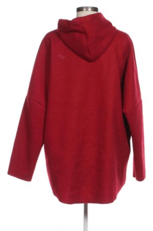 Γυναικείο παλτό Unbranded, Μέγεθος XL, Χρώμα Κόκκινο, Τιμή 10,99 €