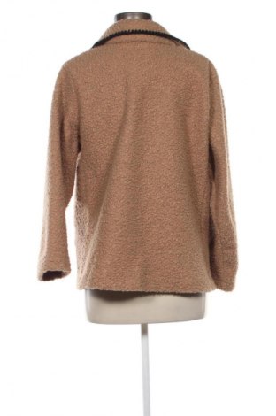 Γυναικείο παλτό Unbranded, Μέγεθος XL, Χρώμα Καφέ, Τιμή 16,99 €