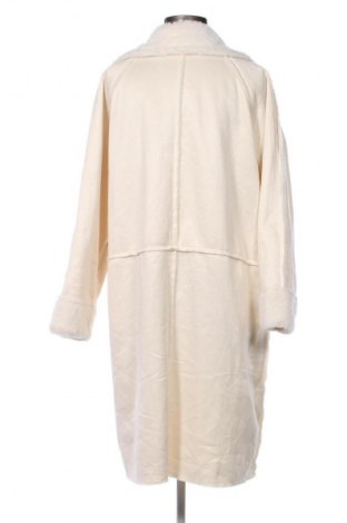 Damenmantel Unbranded, Größe XL, Farbe Ecru, Preis 29,67 €
