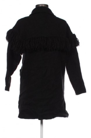 Дамско палто Unbranded, Размер L, Цвят Черен, Цена 34,99 лв.