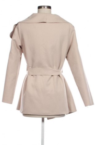 Dámsky kabát  Unbranded, Veľkosť S, Farba Béžová, Cena  18,95 €