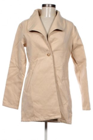 Palton de femei Unbranded, Mărime S, Culoare Bej, Preț 86,99 Lei