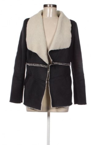 Γυναικείο παλτό Unbranded, Μέγεθος L, Χρώμα Μαύρο, Τιμή 85,04 €