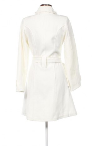 Дамско палто Unbranded, Размер S, Цвят Бял, Цена 95,20 лв.