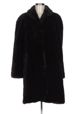 Γυναικείο παλτό Unbranded, Μέγεθος L, Χρώμα Καφέ, Τιμή 45,01 €