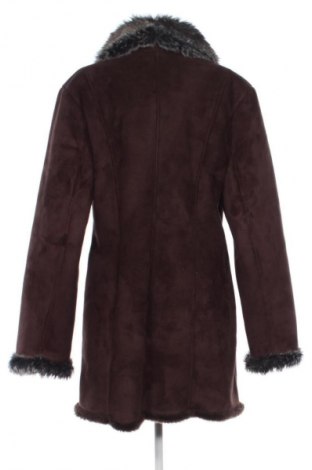 Дамско палто Unbranded, Размер M, Цвят Кафяв, Цена 88,01 лв.
